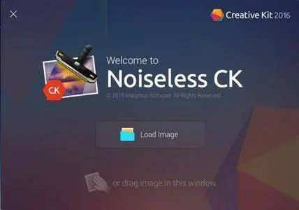 Noiseless CK Pro 2016 1.3.2.887 Multilingual
