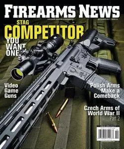 Firearms News  - September 01, 2017