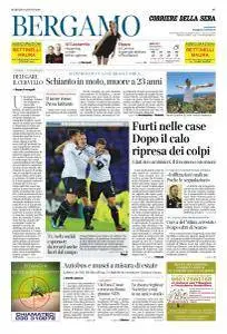 Corriere della Sera Bergamo - 5 Giugno 2018