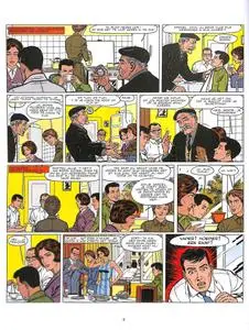 Michel Vaillant Stelt voor   02   De Avonturen Van Labourdets   01   JijNoch Hij!