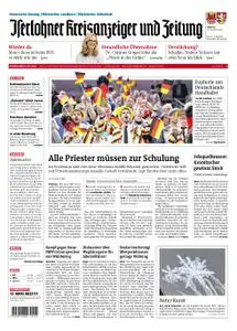 IKZ Iserlohner Kreisanzeiger und Zeitung Iserlohn - 25. Januar 2019