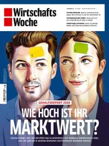 Wirtschaftswoche - 11 September 2020