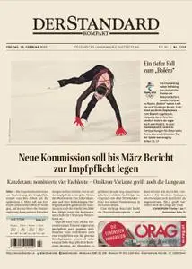 Der Standard Kompakt – 18. Februar 2022