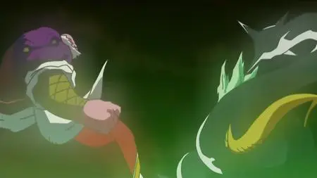 New Getter Robo 13 - There Goes Ryoma (Final Episode mkv