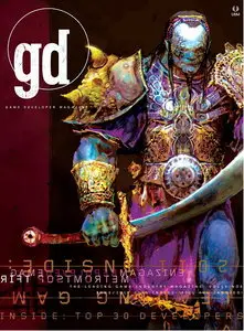 Game Developer Magazine June/July 2011