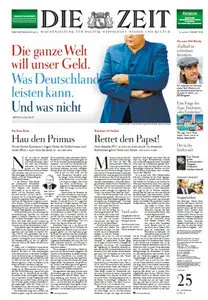 Die Zeit vom 14 Juni 2012