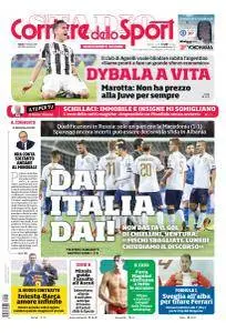 Corriere dello Sport - 7 Ottobre 2017