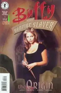 Buffy the Vampire Slayer - The Origin 03 (of 03) (1999) (Obi