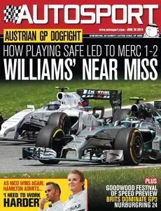 Autosport - 26 June 2014