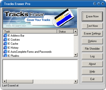 Tracks Eraser Pro 7.0.1010