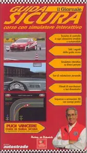 Guida Sicura - Corso con simulatore interattivo (allegato "il Giornale")