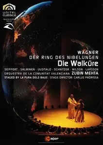 Wagner - Die Walkure (Zubin Mehta) [2009]