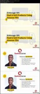 Arbitrage 101: Find & Sell Products Using Amazon FBA