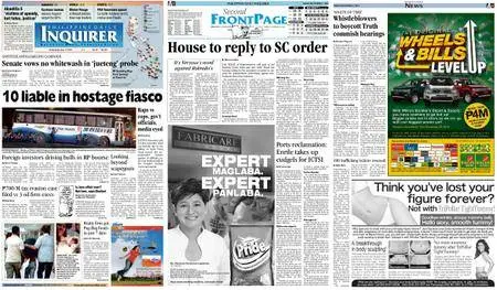Philippine Daily Inquirer – September 17, 2010