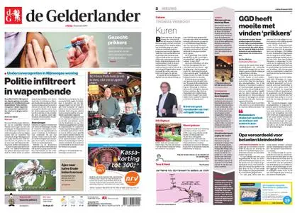 De Gelderlander - Rivierenland – 25 januari 2019