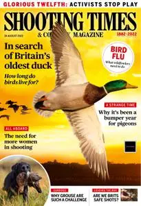 Shooting Times & Country - 24 August 2022