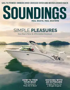 Soundings - February 2025