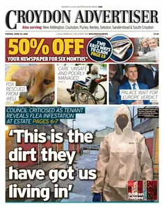 Croydon Advertiser - 13 June 2025