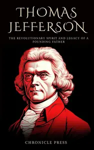 Thomas Jefferson: The Revolutionary Spirit and Legacy of a Founding Father