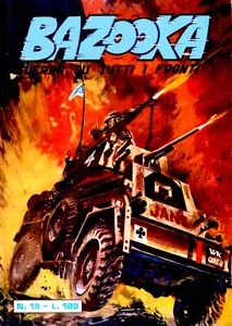 Bazooka - Volume 18