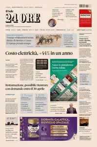 Il Sole 24 Ore - 11 Febbraio 2025