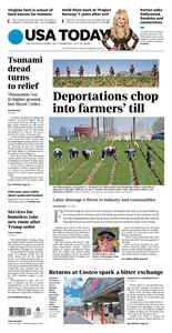 USA Today - July 31, 2025