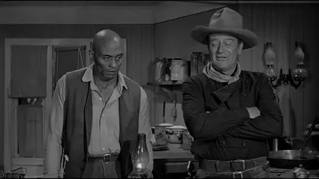 The Man Who Shot Liberty Valance (1962)