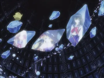Darkness, The Hat And The Travelers Of The Books - 07