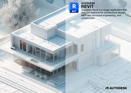 Autodesk REVIT 2025.2 with Extensions