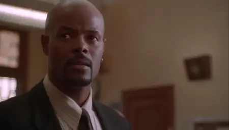 The Glimmer Man (1996)