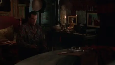 The Glimmer Man (1996)