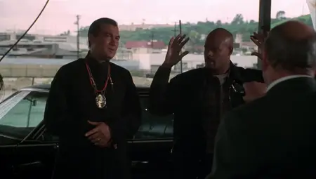 The Glimmer Man (1996)