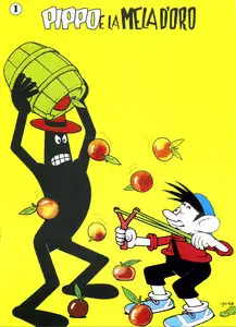 Ristampe Jacovitti - Volume 1 - Pippo E La Mela D'Oro