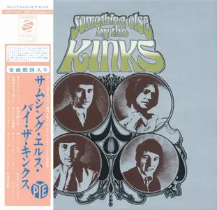 The Kinks - Something Else By The Kinks (1967) [2CD Japanese Edition 2011] (Repost)