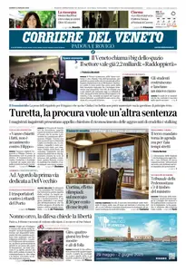 Corriere del Veneto Padova e Rovigo - 22 Maggio 2025