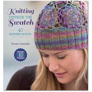 Knitting Outside the Swatch: 40 Modern Motifs (repost)