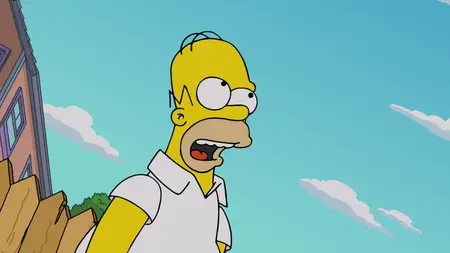 The Simpsons S01E02