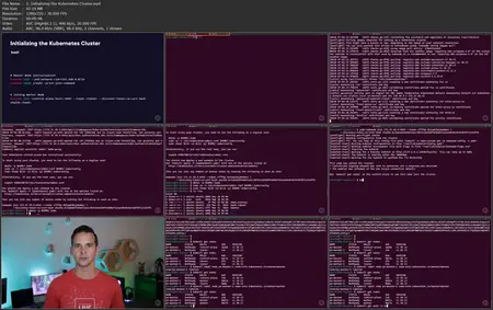 Kubernetes Basic Concepts and Configuration