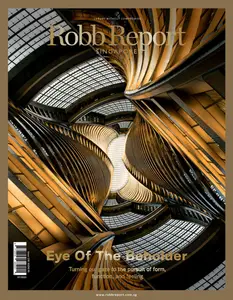Robb Report Singapore - July 2025
