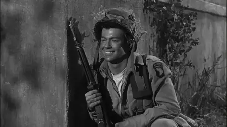 Screaming Eagles (1956)