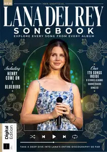 The Lana Del Rey Songbook - 1st Edition - 7 August 2025