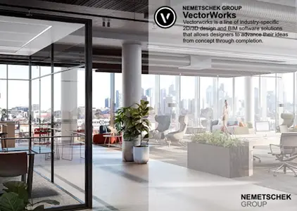 VectorWorks Design Suite 2025 Update 6