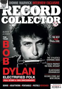 Record Collector - April 2025