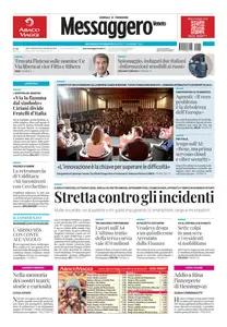 Messaggero Veneto Pordenone - 21 Novembre 2024