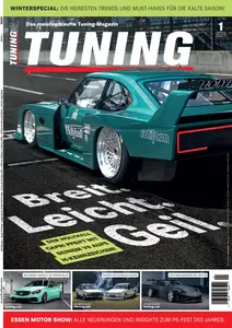 Tuning Germany - 24 Oktober 2024