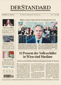 Der Standard Kompakt - 13 Juni 2024