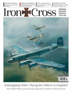 Iron Cross - Issue 25 2025