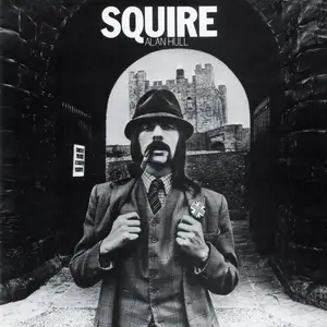 Alan Hull - Squire (1975) [Reissue 2013] (Repost)