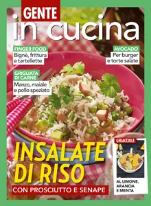 Gente In Cucina - 9 Agosto 2025