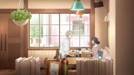 Kaoru Hana wa Rin to Saku - 04